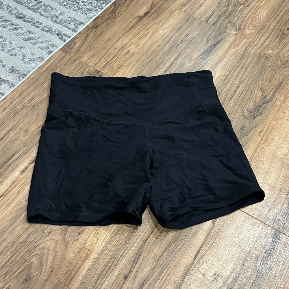 All In Motion athletic bike shorts